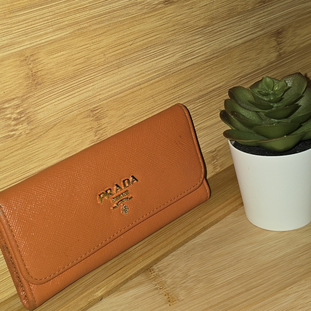 Prada Key Holder